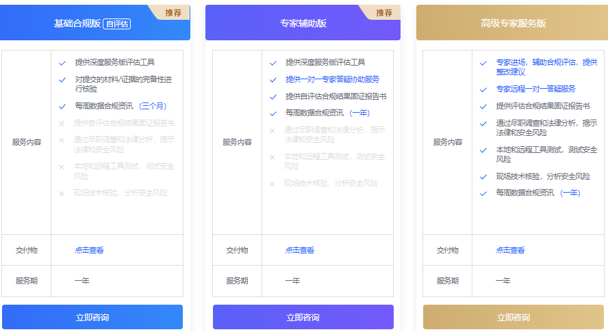 个人信息保护影响评估