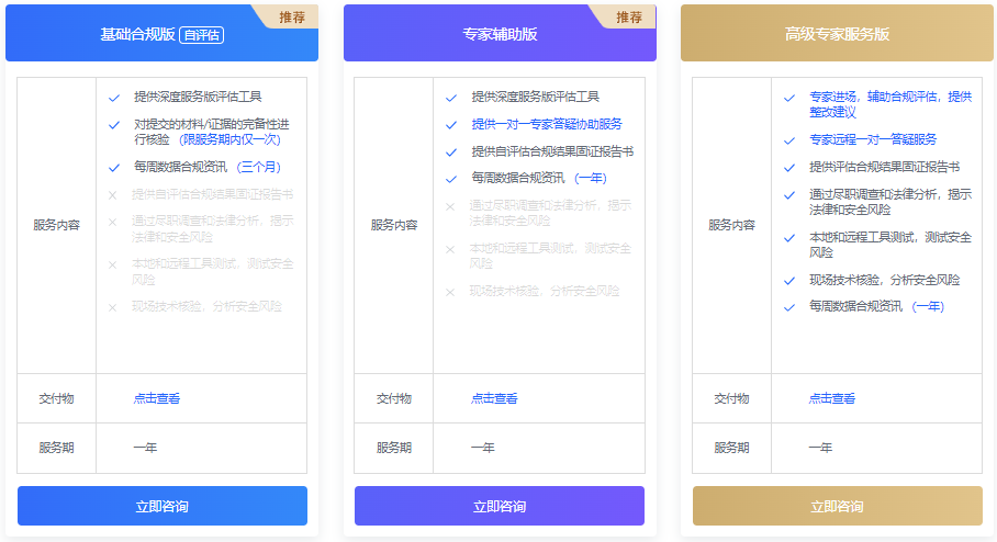 个人信息保护影响评估