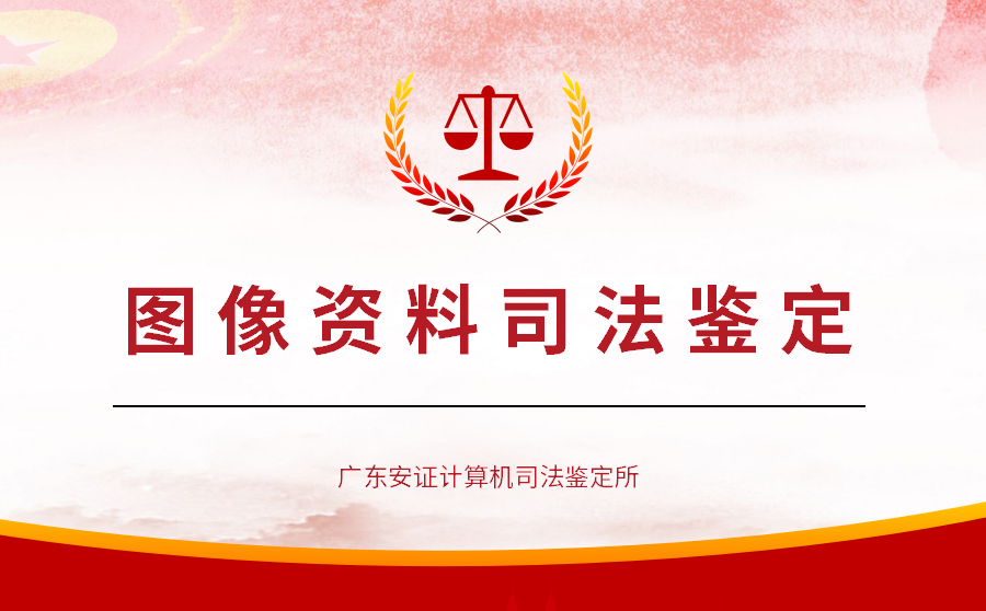 图像资料司法鉴定