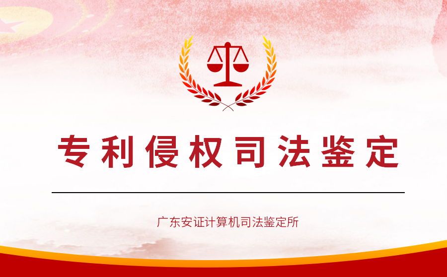 专利侵权司法鉴定